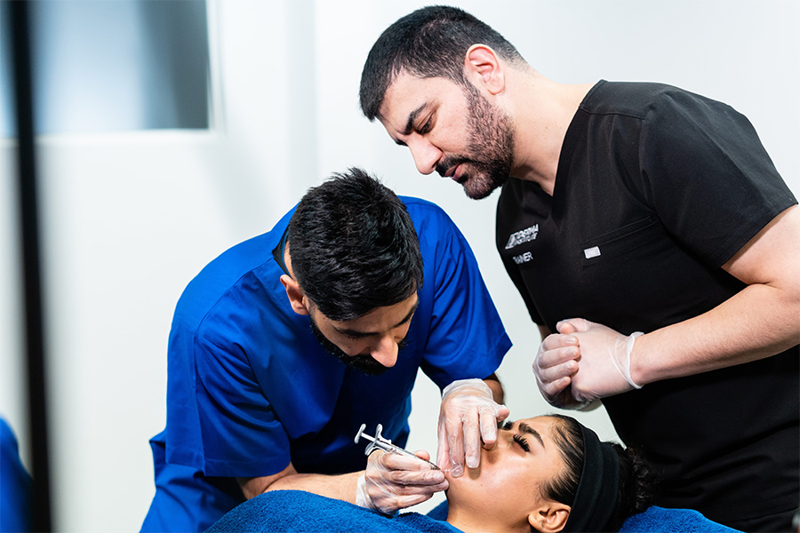 Advanced Botox & Dermal Filler Training Course