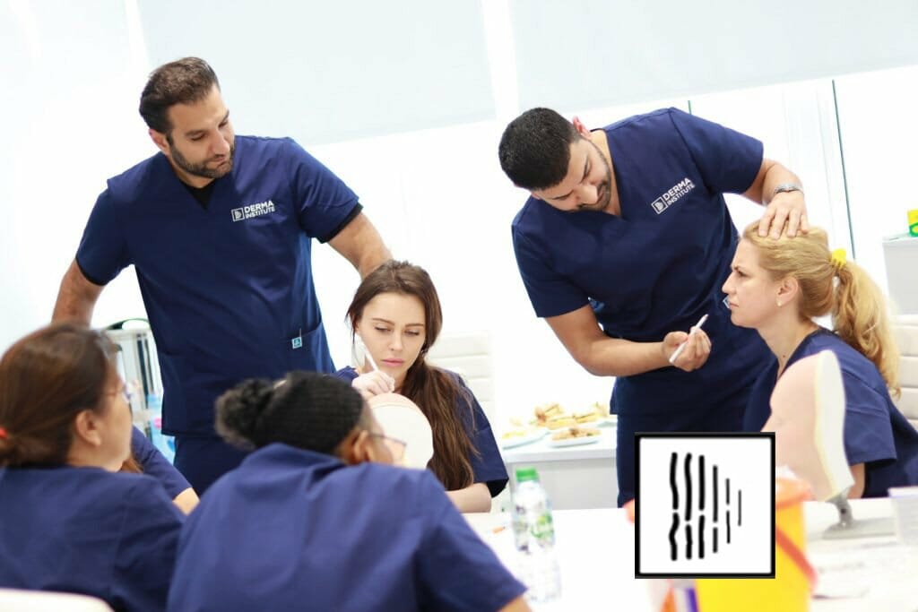 Derma Institute- botox dermal fillers training