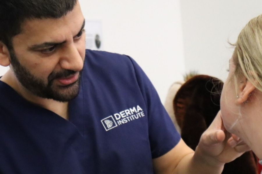 Lip filler masterclass training