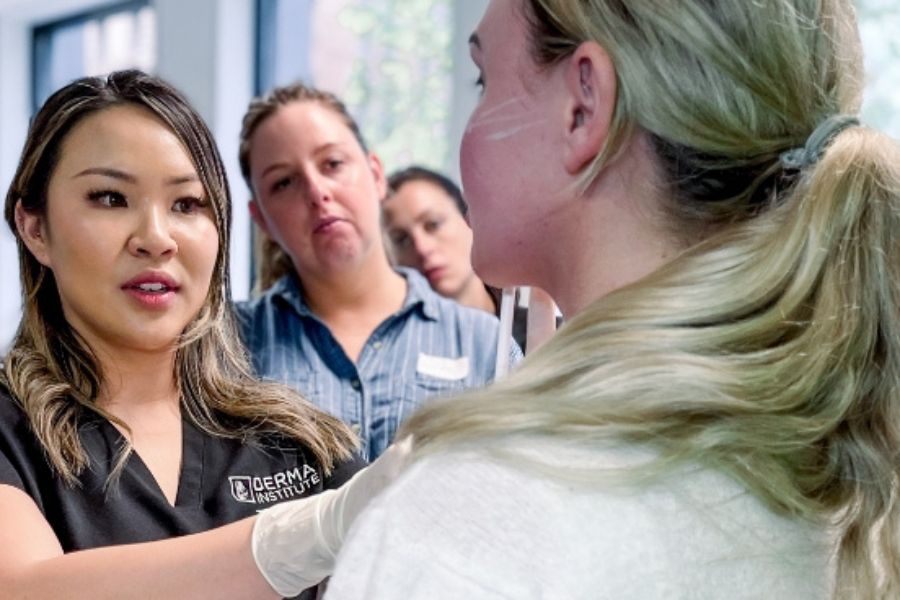 Lip filler masterclass training course