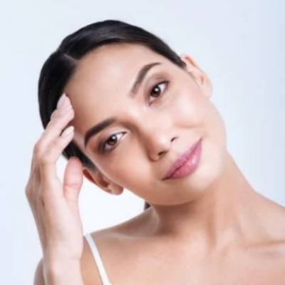Upper Face Wrinkles Model