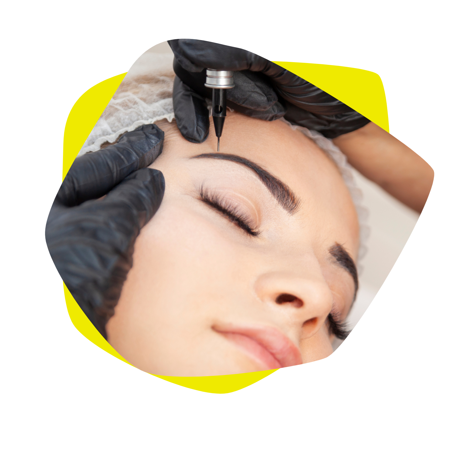 micro pigmentation/semi permanent makeup package