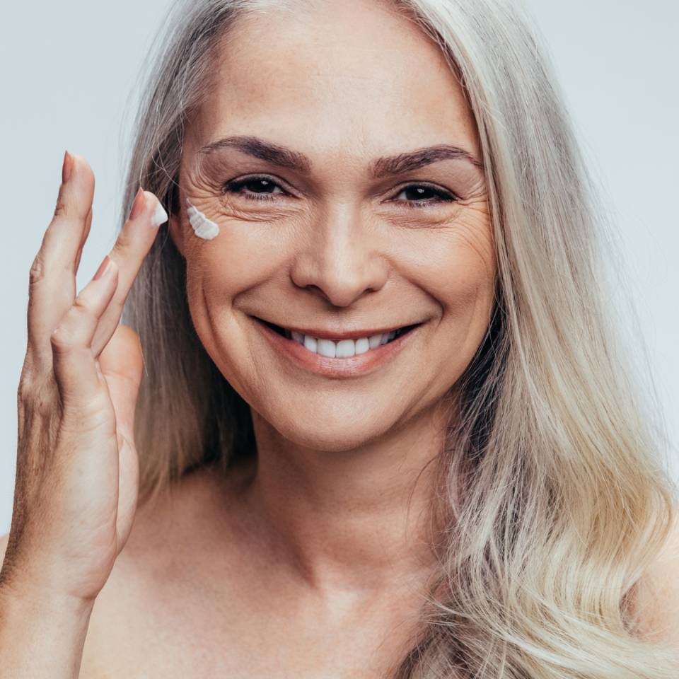 anti wrinkle models box