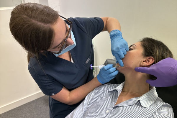 facial transformation certificate