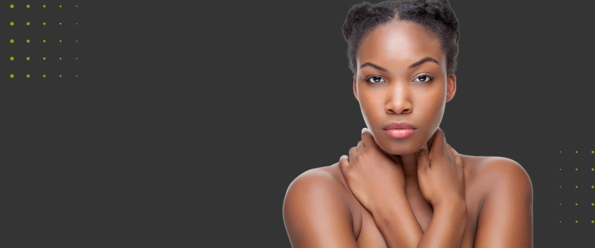 skin rejuvenation models landing page hero