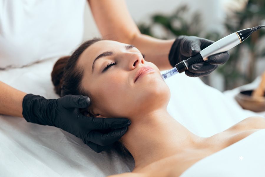 Microneedling & Chemical Peel Training