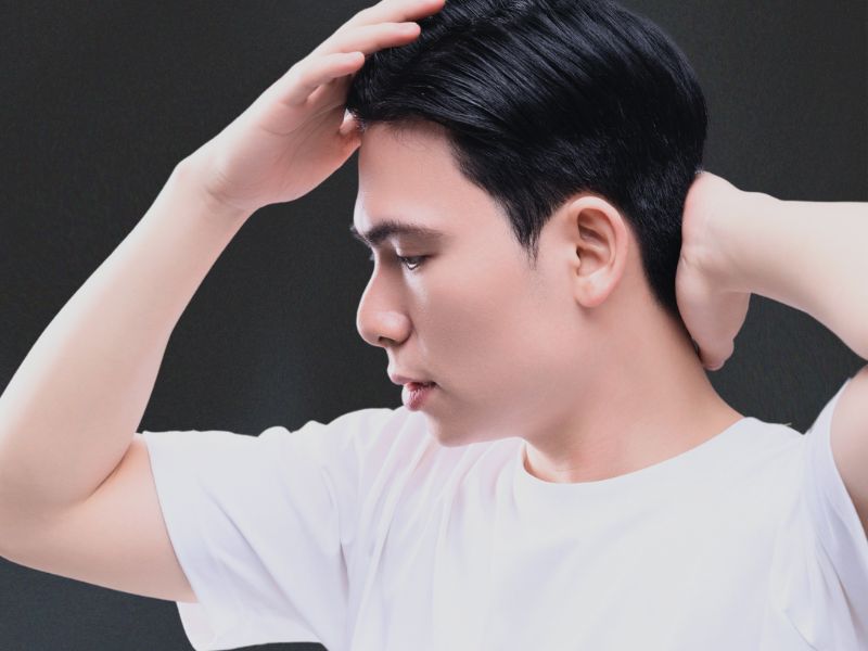 Exosome Hair Restoration