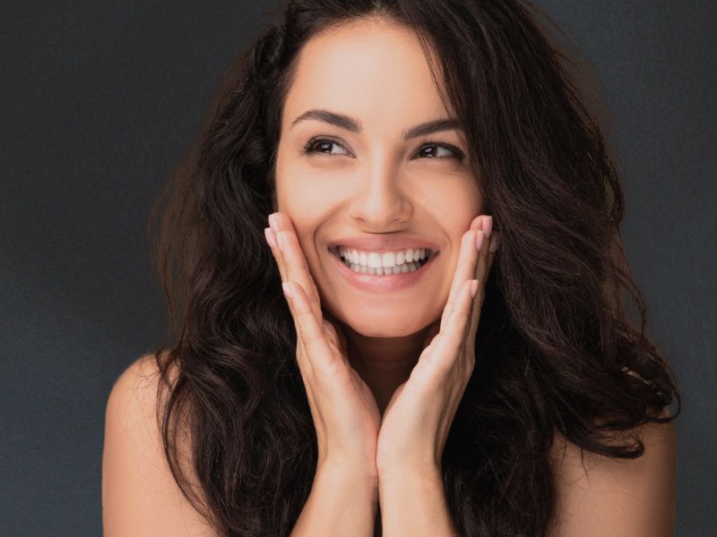 Exosome facial rejuvenation
