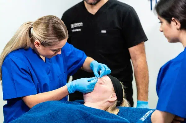 Practice on Live Models Practice on Live Models